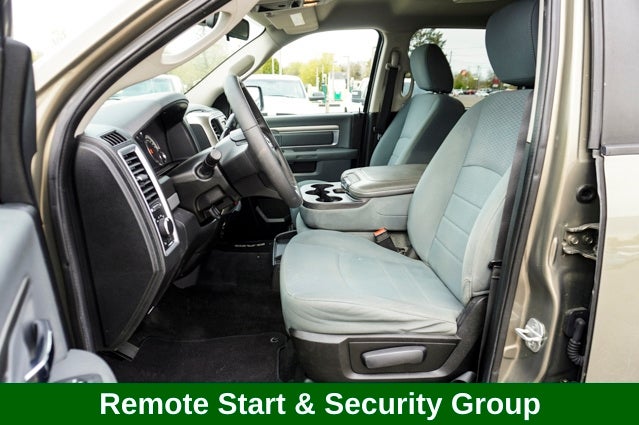2013 RAM 1500 SLT Premium display pkg Remote start & security group